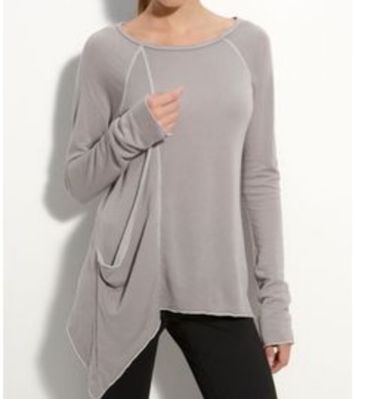 Hard Tail Forever Frolic Drape Top XS - Picture 2 of 5